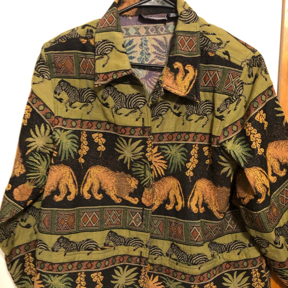 XL JACKET